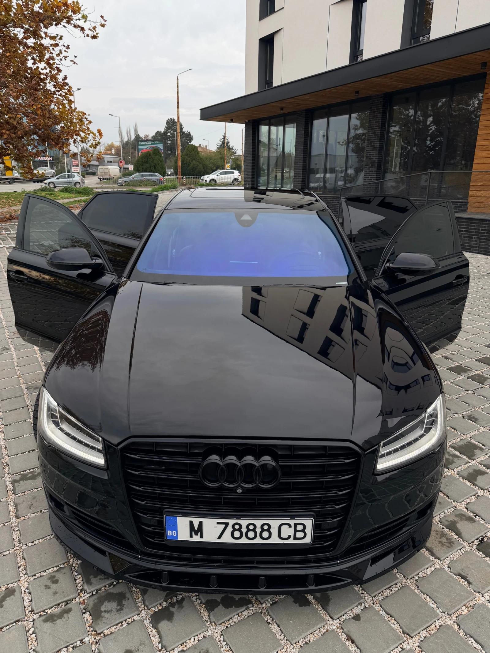 Audi A8 4.2TDI * BUSINESS* 3xTV* Exclusive* LONG*  | Mobile.bg � ����������� 3