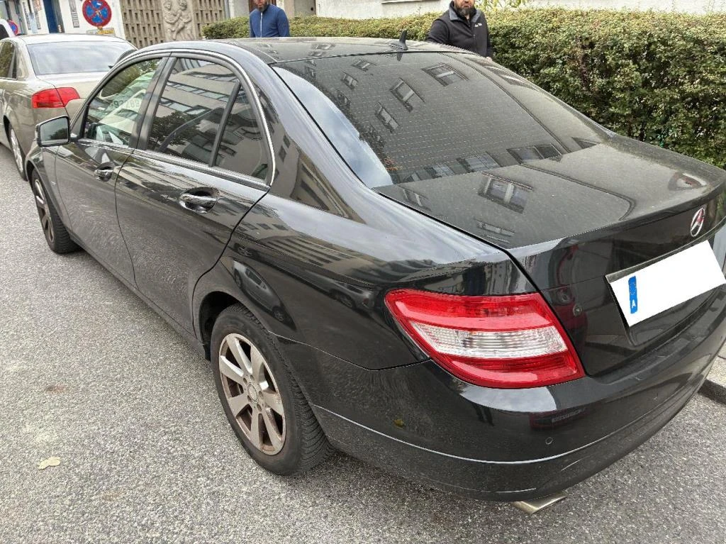 Mercedes-Benz C 220 CDI 170 �.� ����������� ���������� ������ ����� | Mobile.bg � ����������� 3