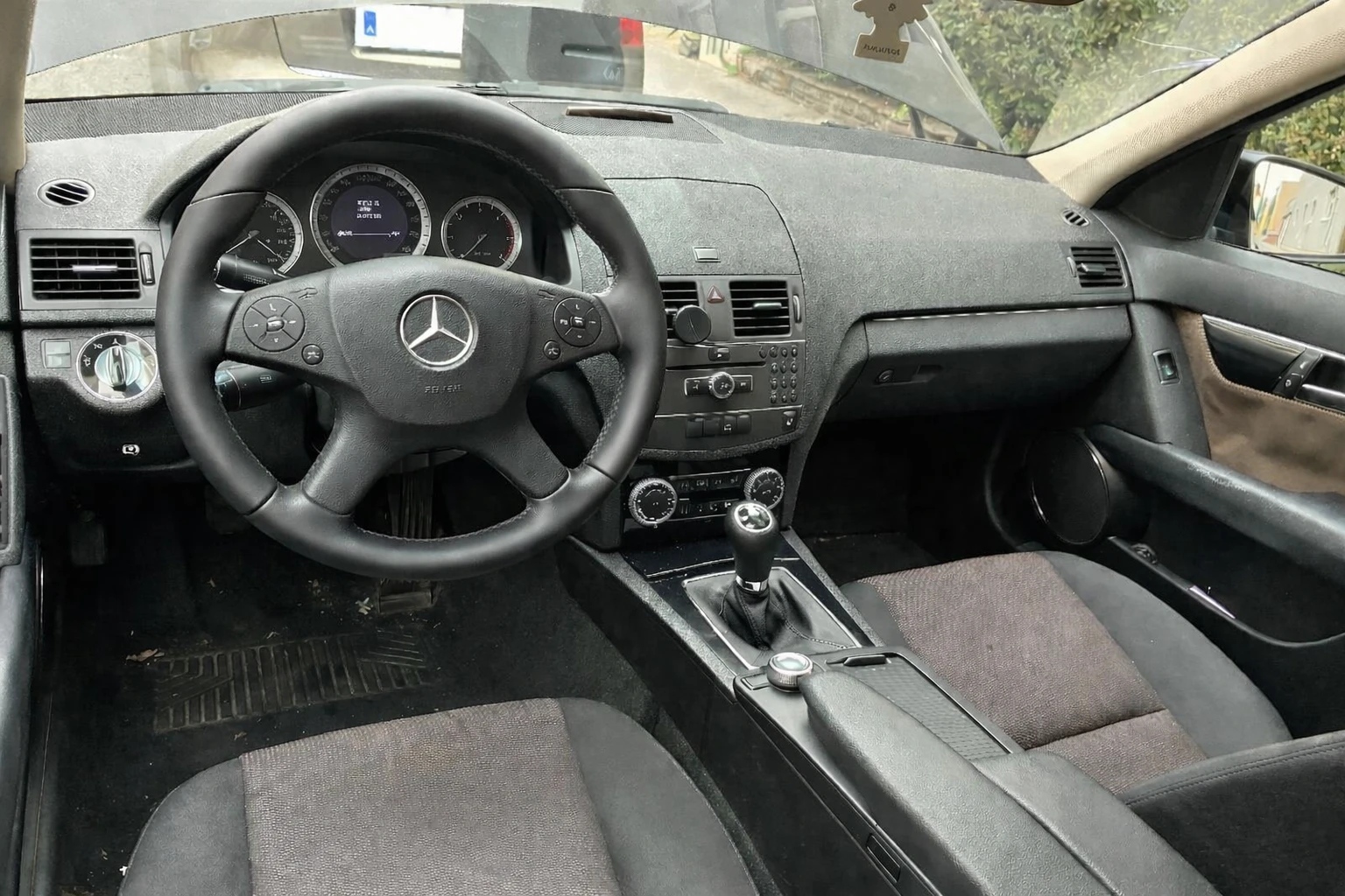 Mercedes-Benz C 220 CDI 170 �.� ����������� ���������� ������ ����� | Mobile.bg � ����������� 5