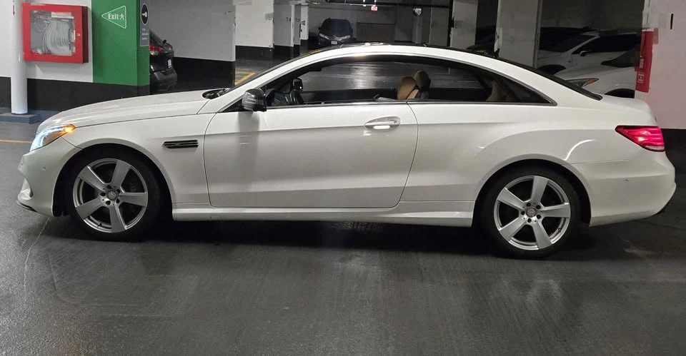 Mercedes-Benz E 400 COUPE * * CARFAX * * AВТОКРЕДИТ * *  - изображение 4