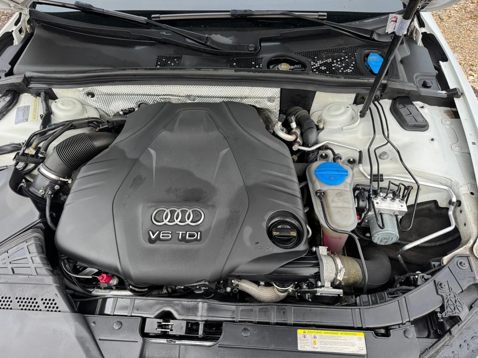 Audi A5 3.0TDI-204 kc AUTOMATIC | Mobile.bg � ����������� 12