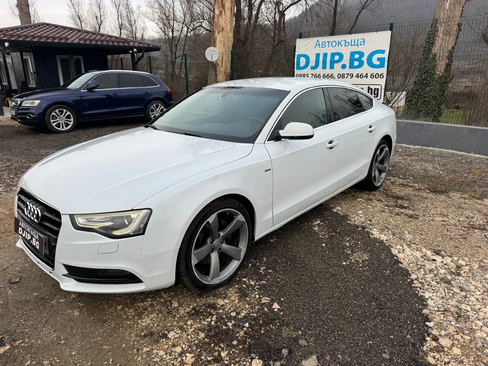 Audi A5 3.0TDI-204 kc AUTOMATIC - изображение 3