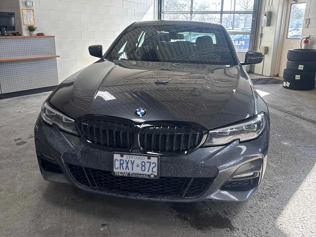 BMW 330 /xDrive / CARFAX/ М ПАКЕТ / DISTRONIC - изображение 6