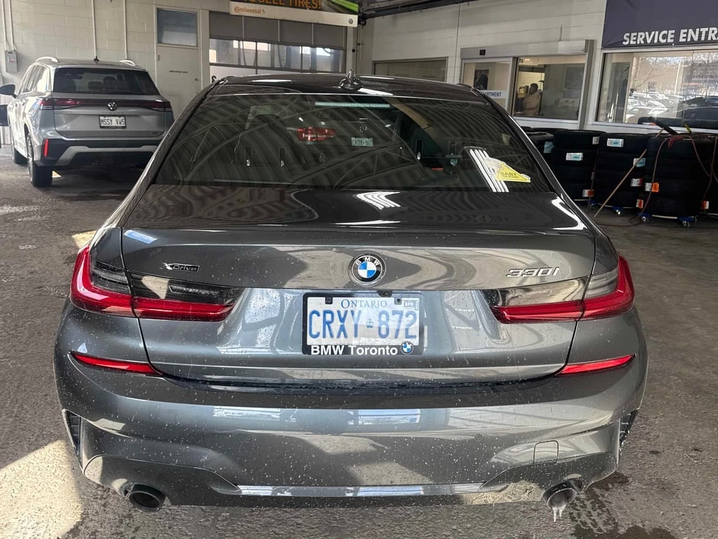 BMW 330 /xDrive / CARFAX/ М ПАКЕТ / DISTRONIC - изображение 4