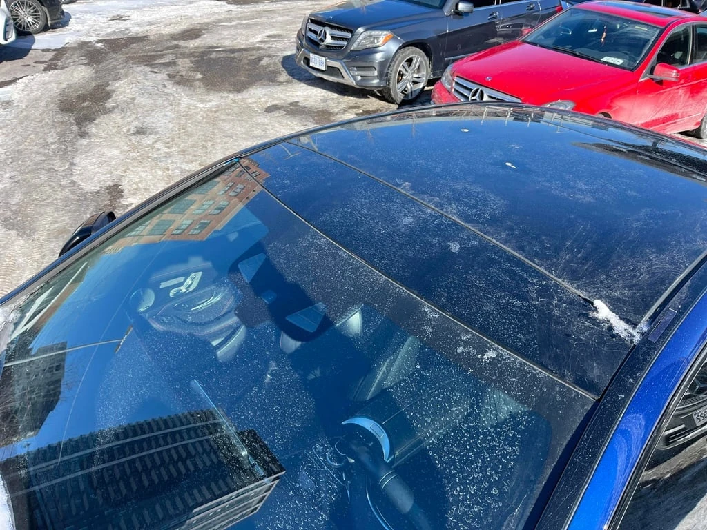 Mercedes-Benz C 43 AMG * CARFAX * БЕЗ ПЪРВОНАЧАЛНА ВНОСКА - изображение 8