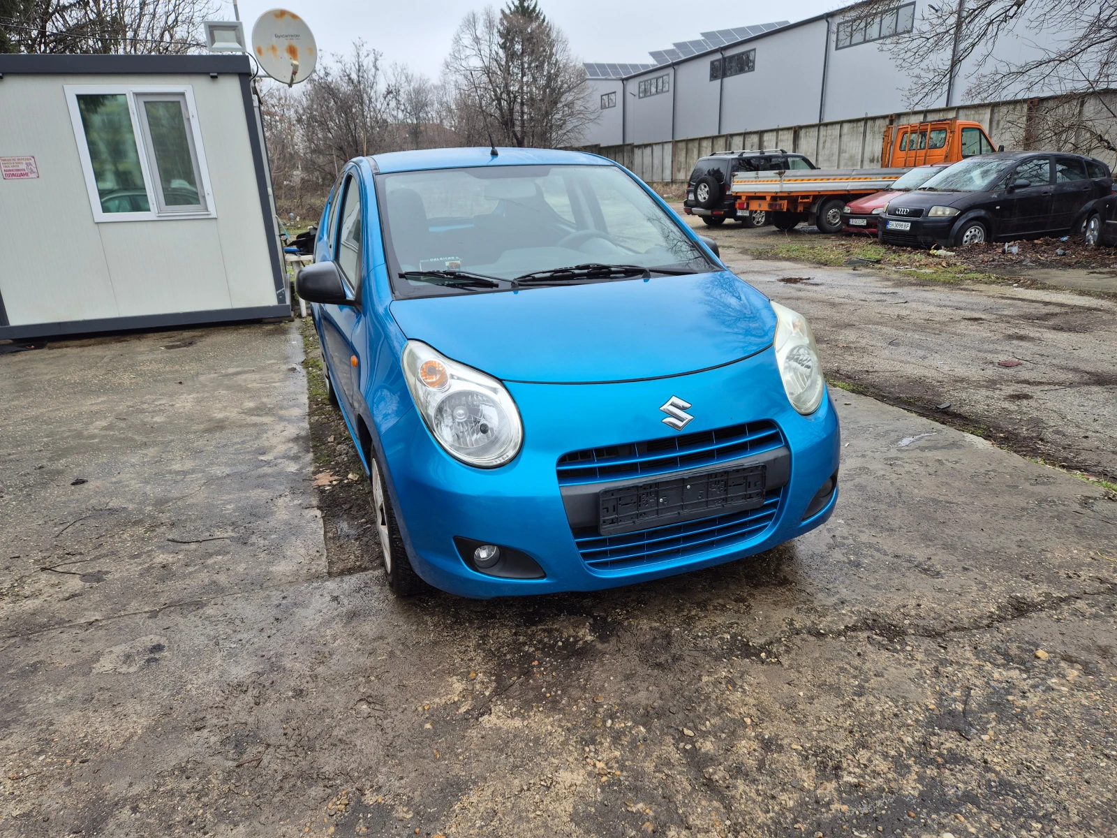 Suzuki Alto 1.0���+ �.��������� | Mobile.bg � ����������� 1