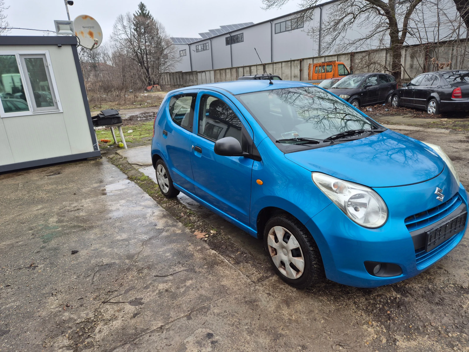 Suzuki Alto 1.0бен+ г.инжекцион - изображение 2