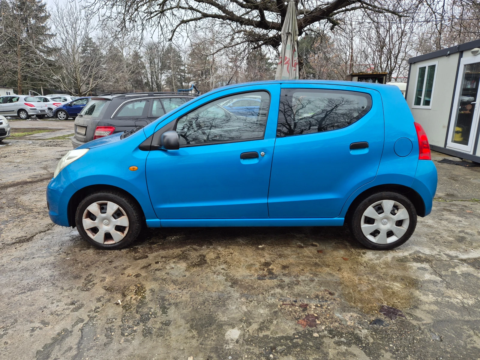 Suzuki Alto 1.0бен+ г.инжекцион - изображение 4