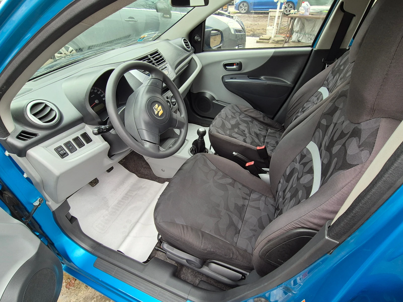 Suzuki Alto 1.0���+ �.��������� | Mobile.bg � ����������� 12