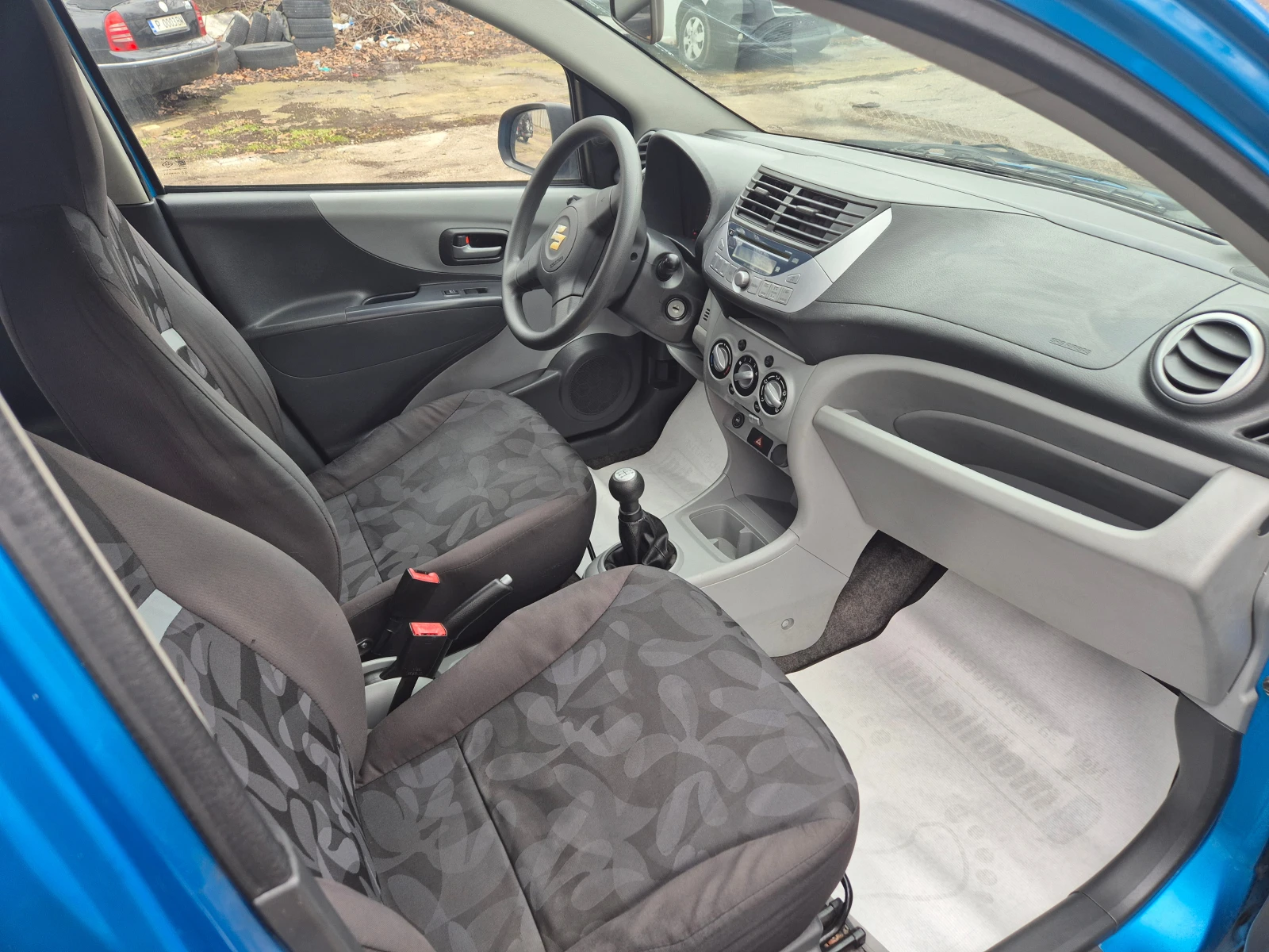 Suzuki Alto 1.0���+ �.��������� | Mobile.bg � ����������� 15