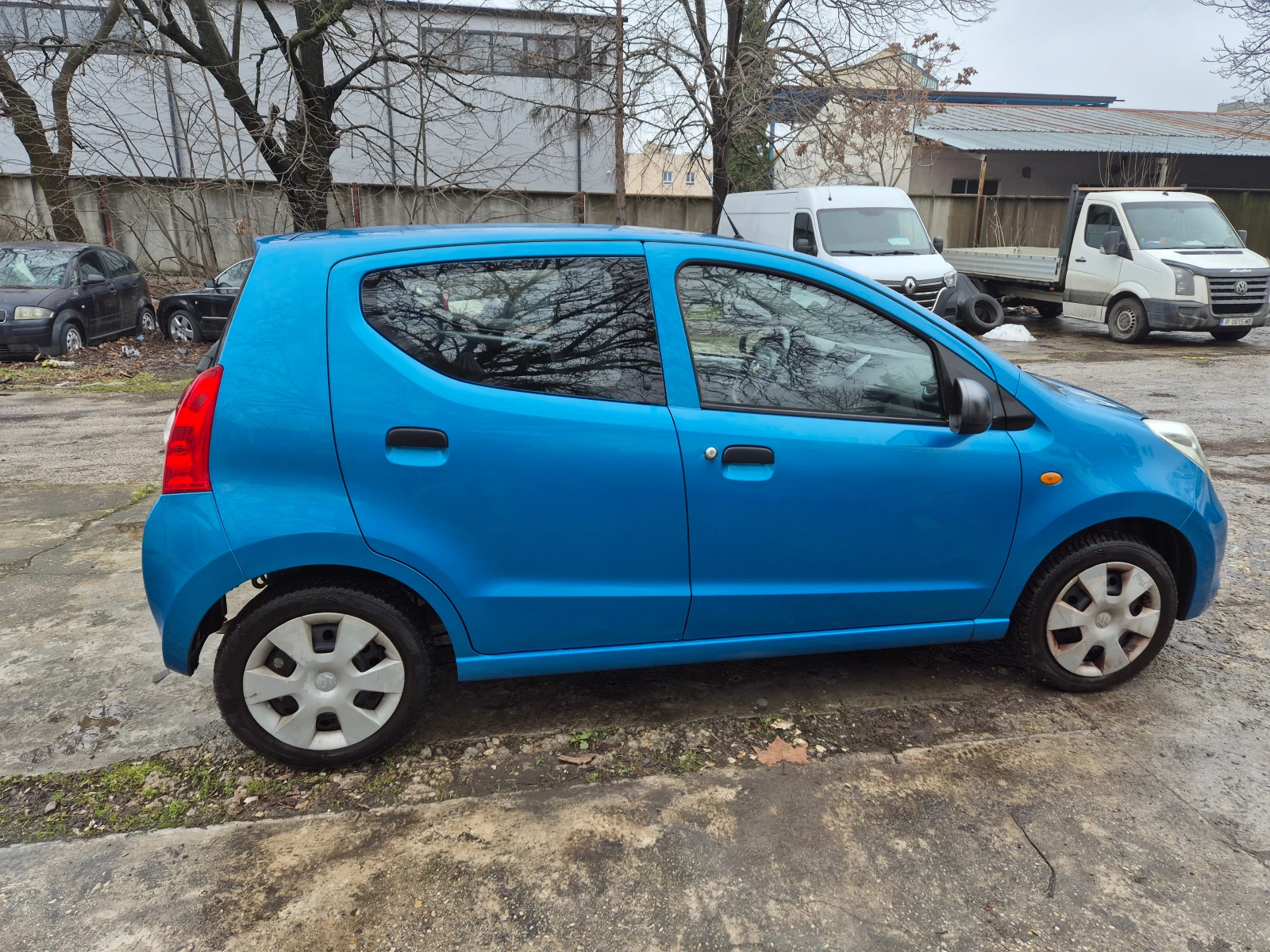 Suzuki Alto 1.0бен+ г.инжекцион - изображение 5