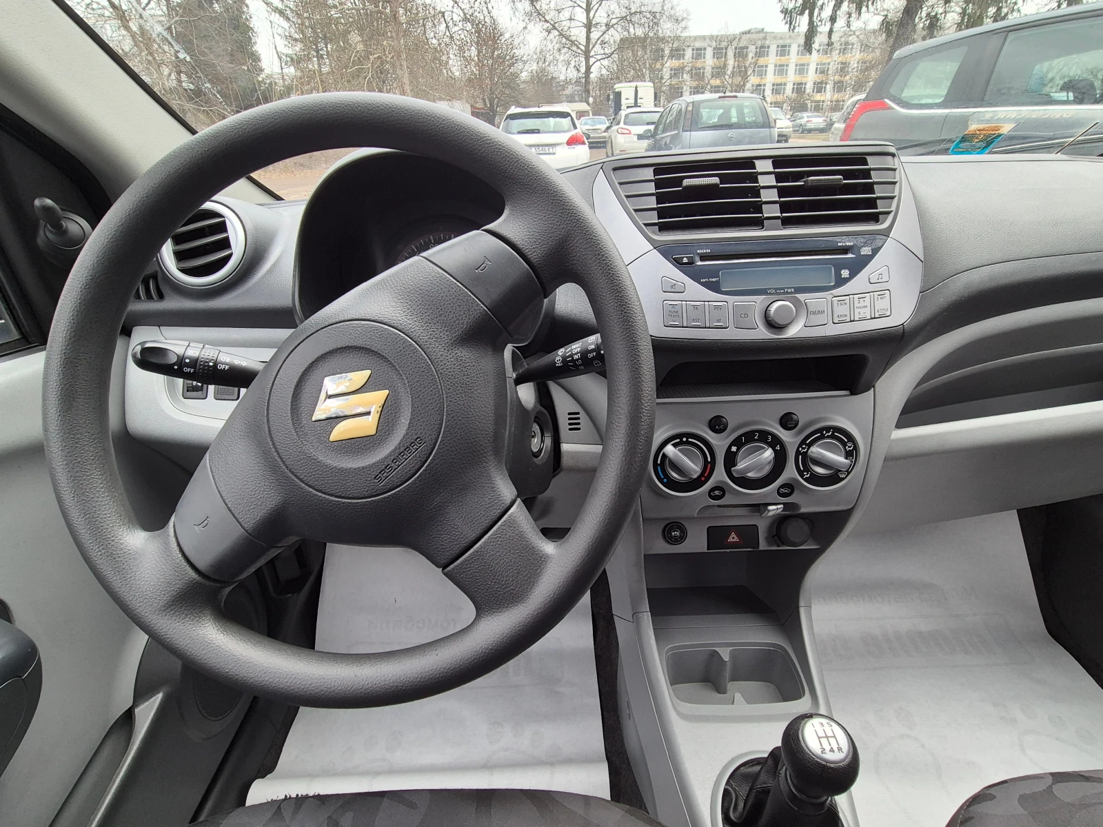 Suzuki Alto 1.0бен+ г.инжекцион - изображение 10