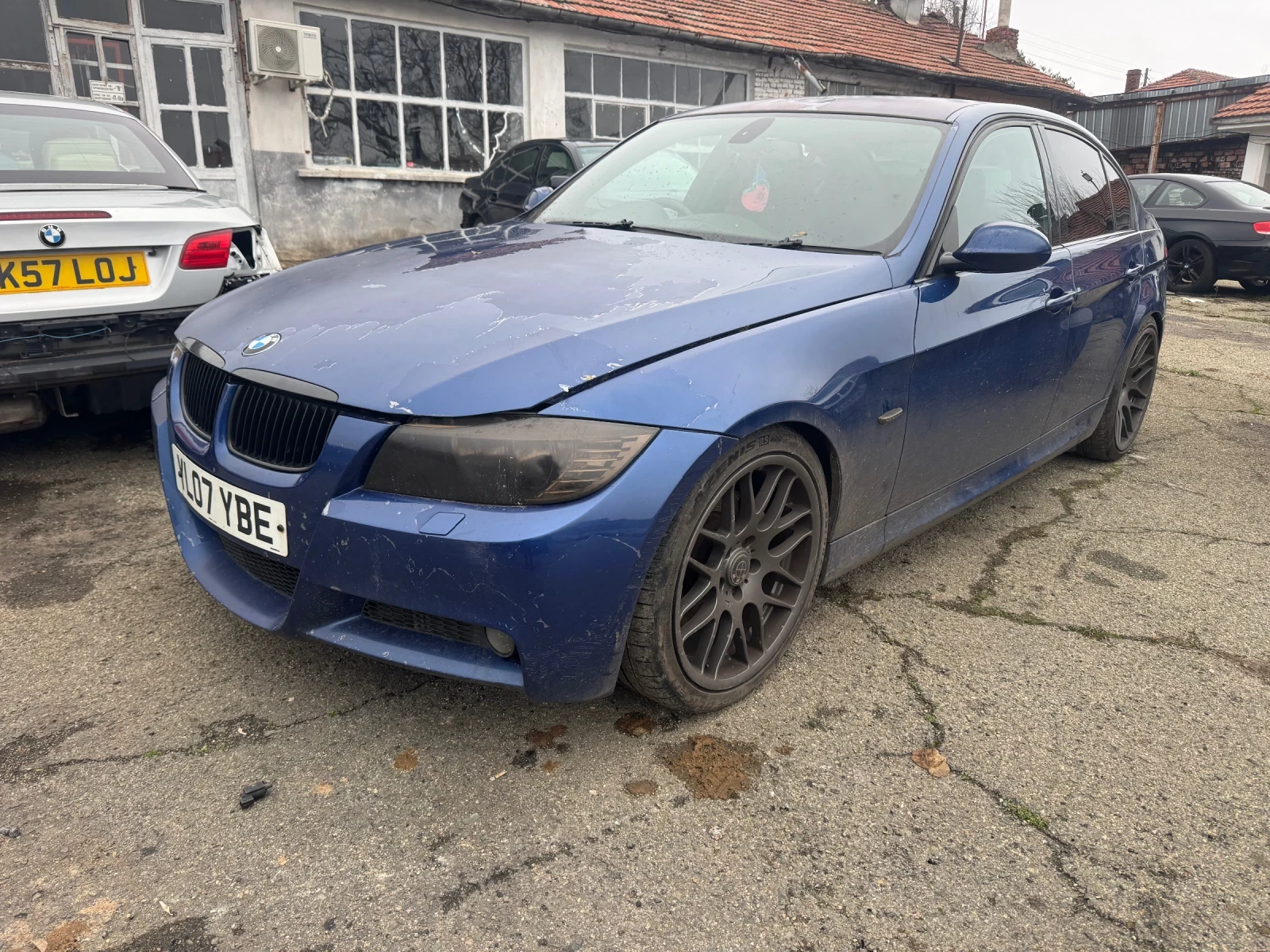 BMW 330 Д 231кс - изображение 2