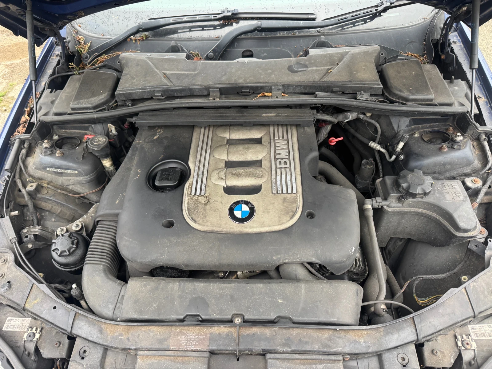 BMW 330 Д 231кс - изображение 9