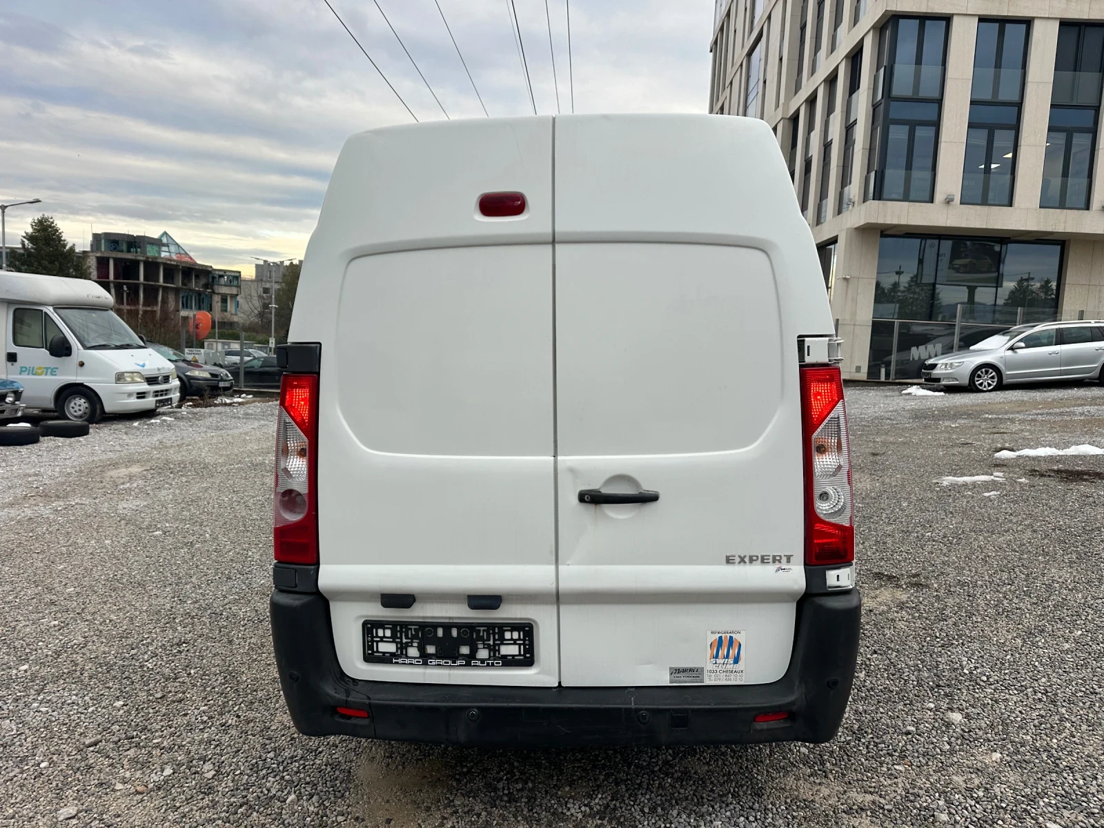 Peugeot Expert ШВЕЙЦАРИЯ ХЛАДИЛЕН  - изображение 6