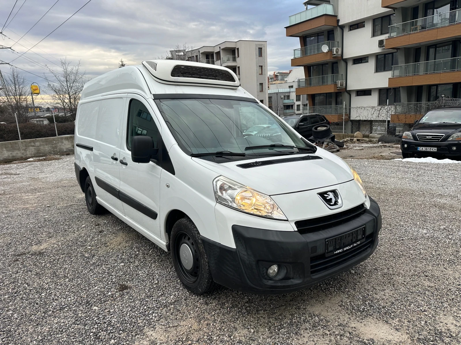 Peugeot Expert ШВЕЙЦАРИЯ ХЛАДИЛЕН  - изображение 3
