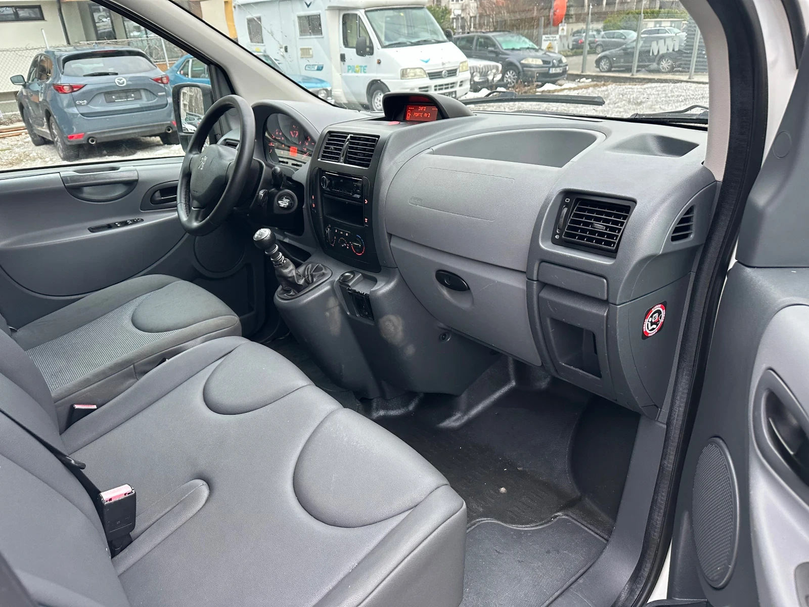 Peugeot Expert ШВЕЙЦАРИЯ ХЛАДИЛЕН  - изображение 9