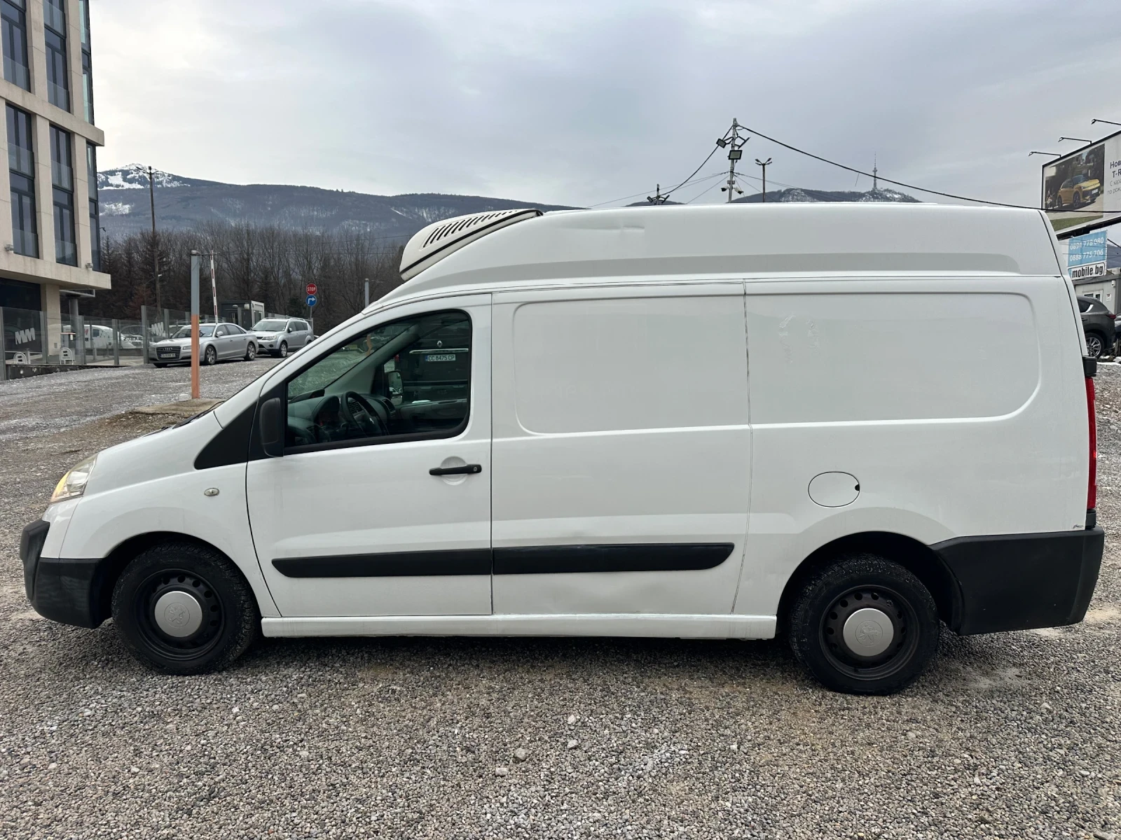 Peugeot Expert ШВЕЙЦАРИЯ ХЛАДИЛЕН  - изображение 7