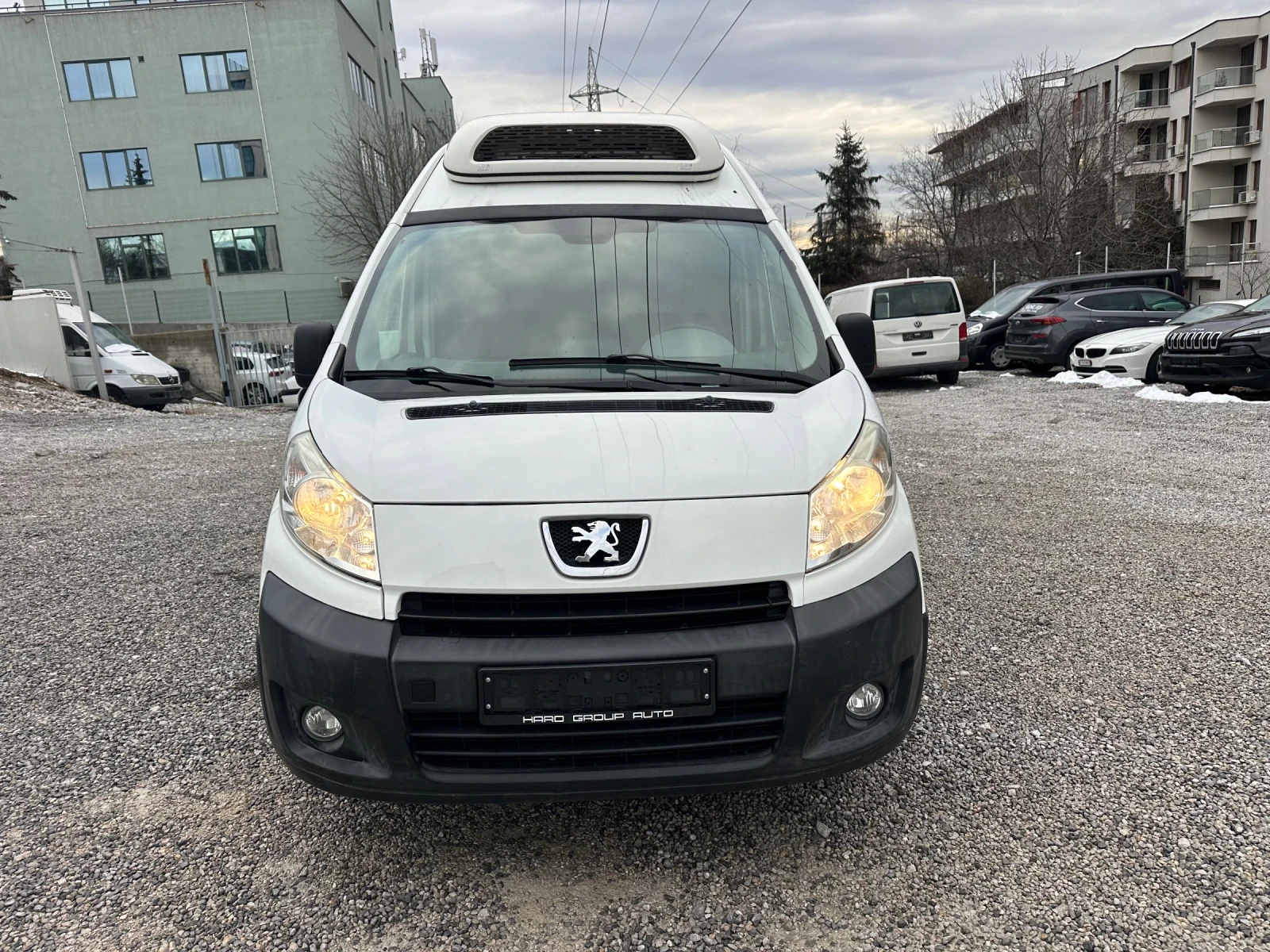 Peugeot Expert ШВЕЙЦАРИЯ ХЛАДИЛЕН  - изображение 2