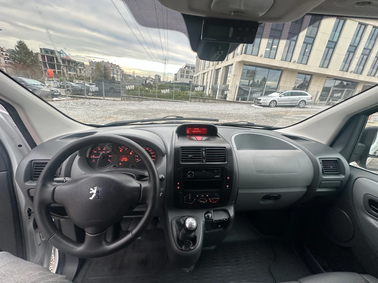 Peugeot Expert ШВЕЙЦАРИЯ ХЛАДИЛЕН  - изображение 10