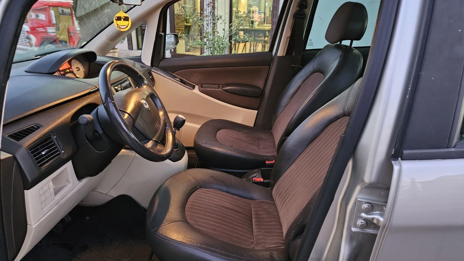 Lancia Musa 1.7.  - изображение 7