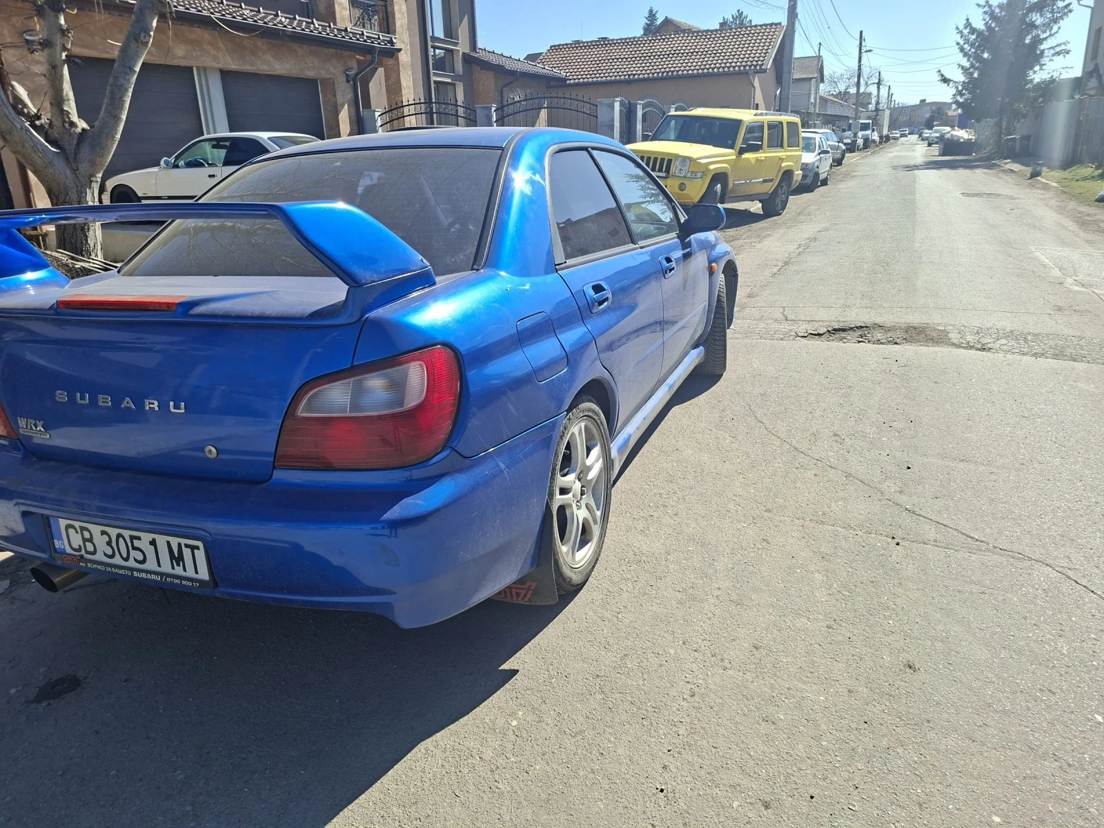 Subaru Impreza  - изображение 2