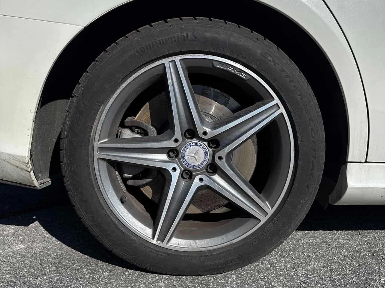 Mercedes-Benz E 400 CARFAX, снимка 7 - Автомобили и джипове - 53829783