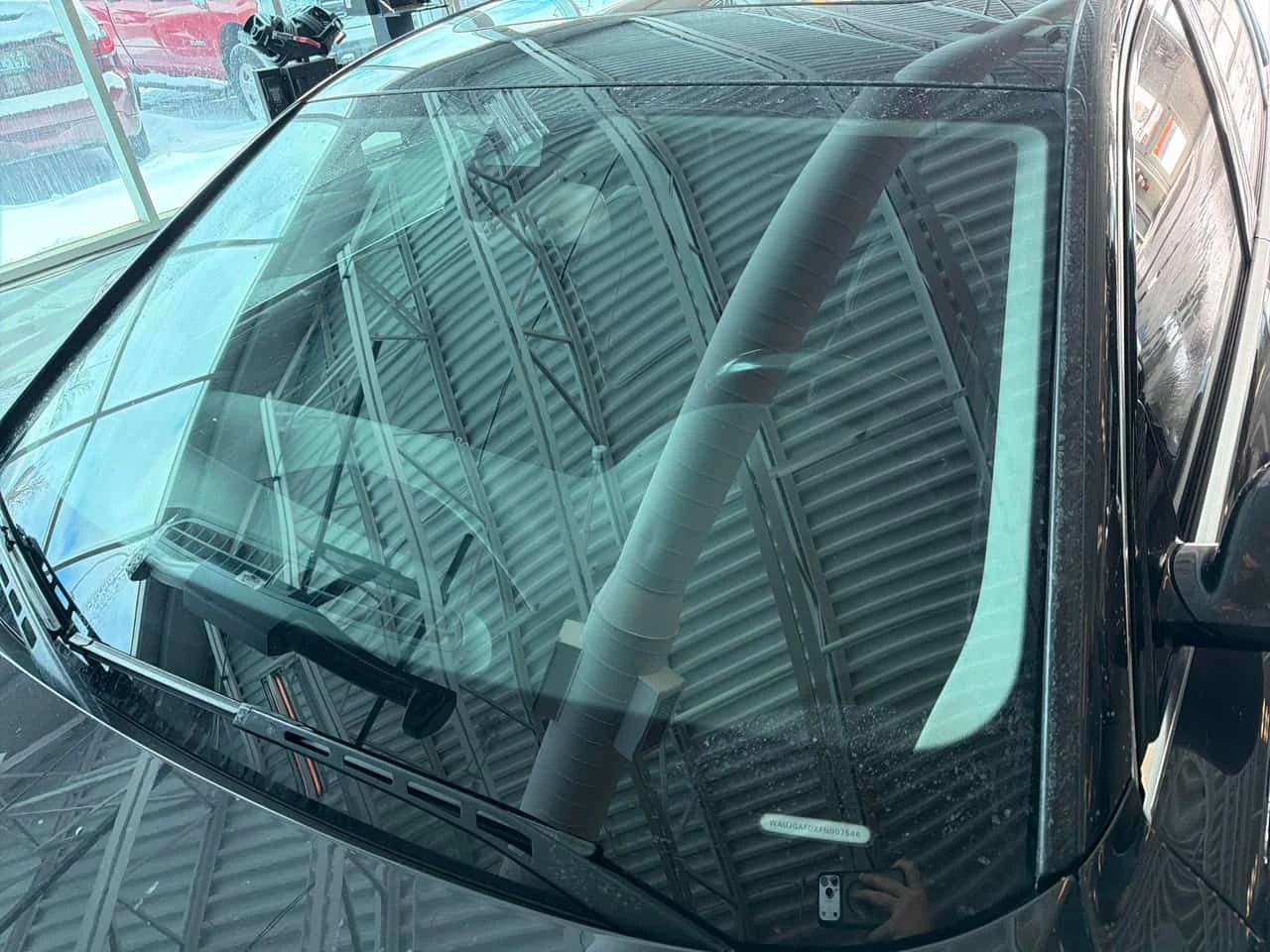 Audi A8 3.0T  CARFAX, снимка 14 - Автомобили и джипове - 53845607