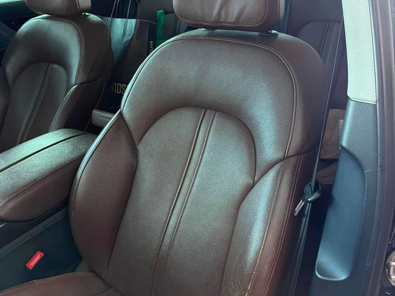 Audi A8 3.0T  CARFAX, снимка 13 - Автомобили и джипове - 53845607