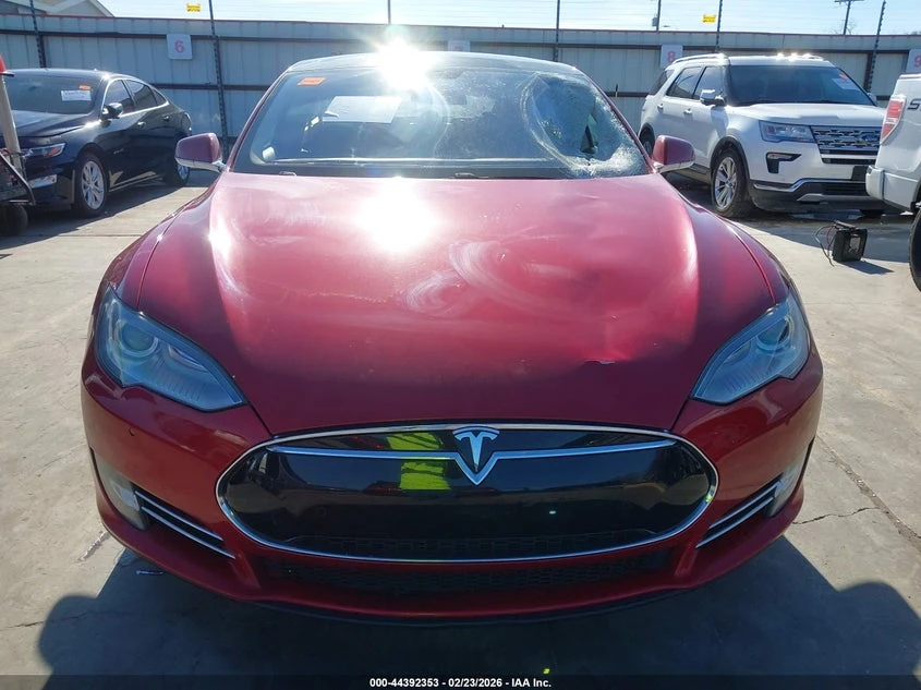 Tesla Model S P85, снимка 6 - Автомобили и джипове - 53959189
