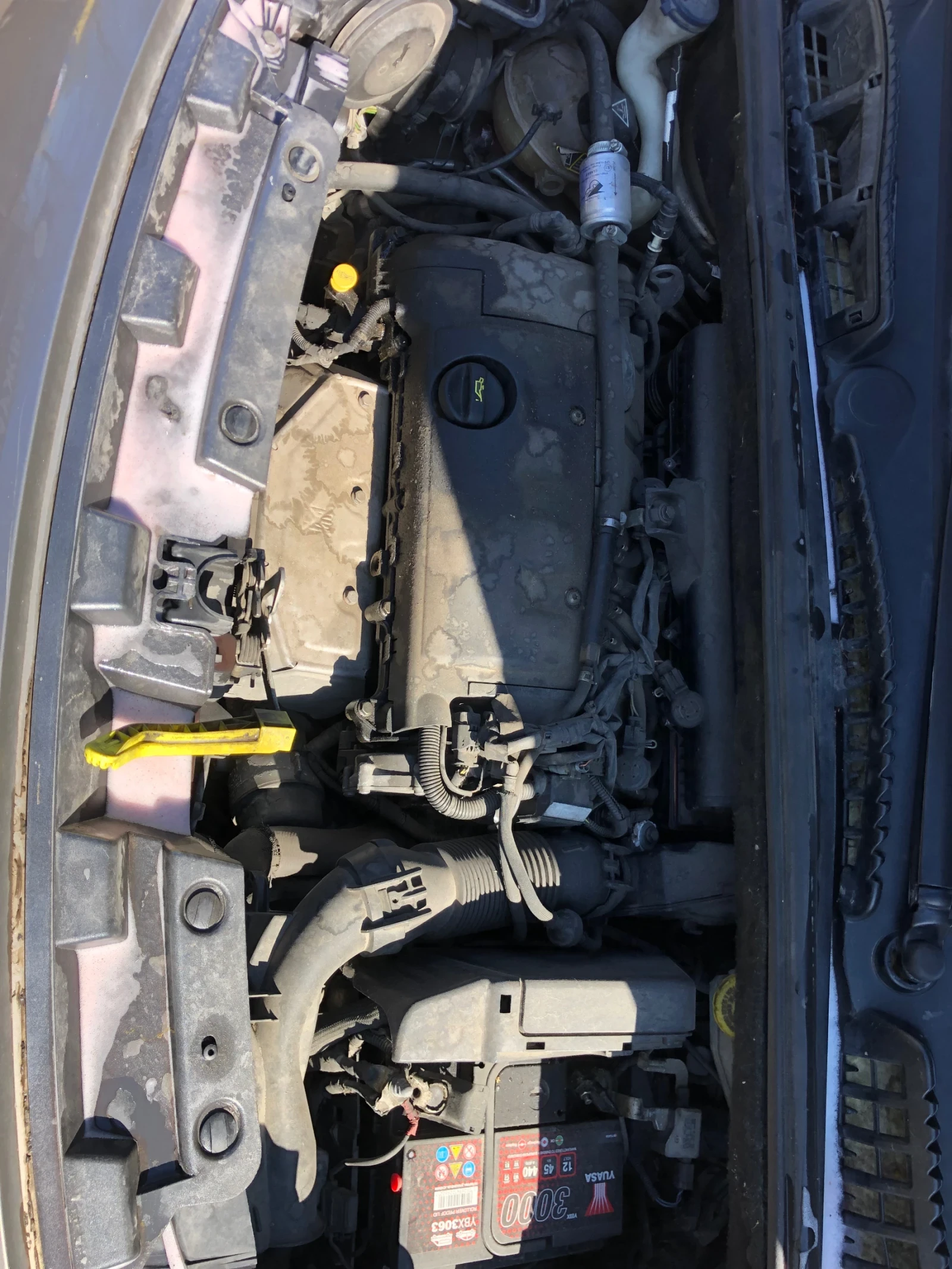 Citroen C3 Picasso, снимка 8 - Автомобили и джипове - 54164555