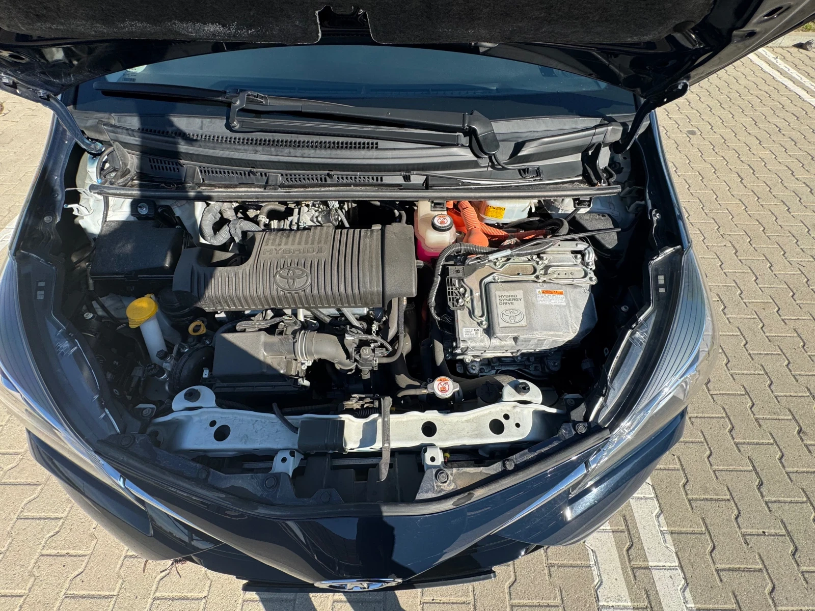 Toyota Yaris, снимка 9 - Автомобили и джипове - 54305542