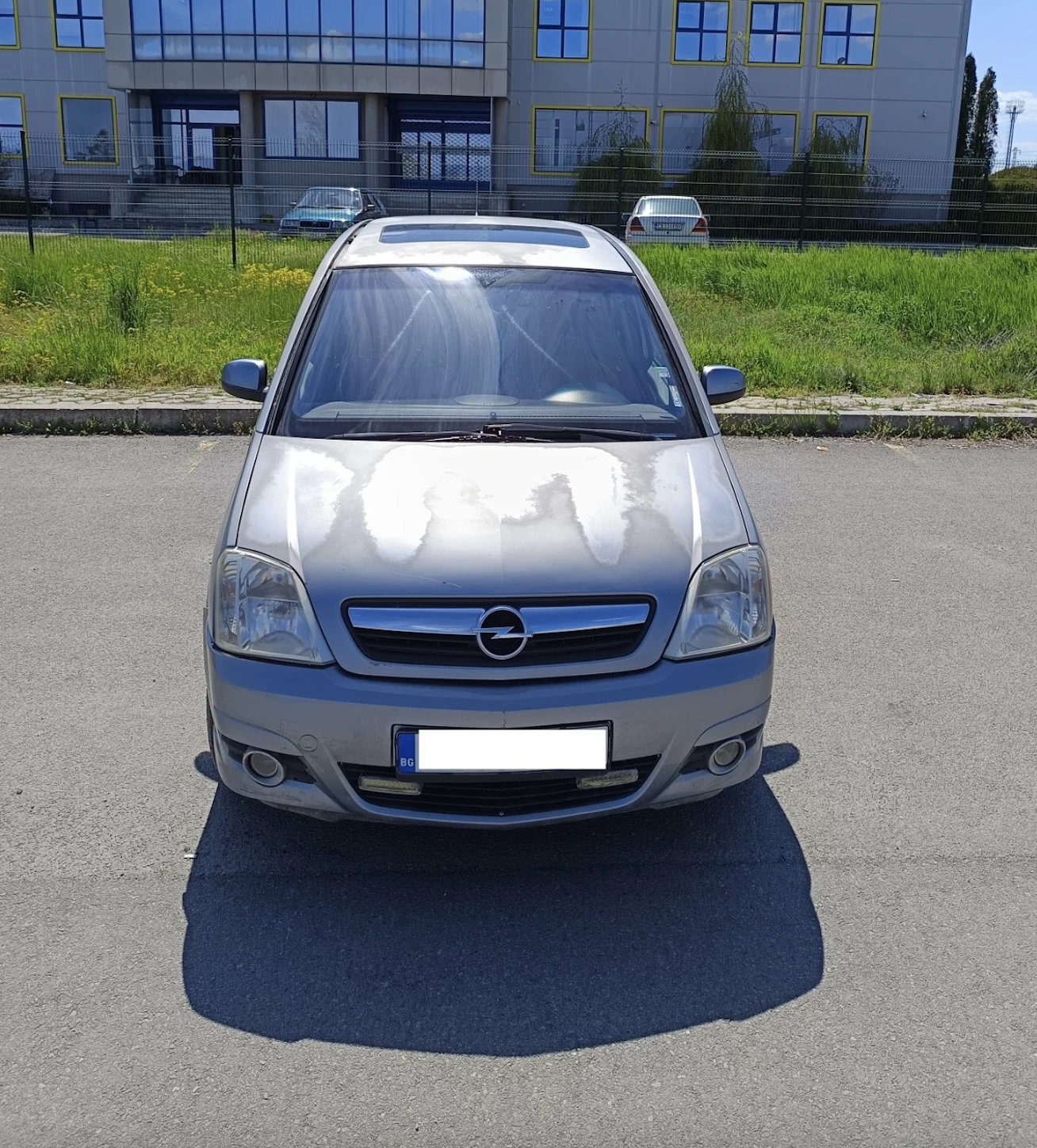 Opel Meriva 1.6