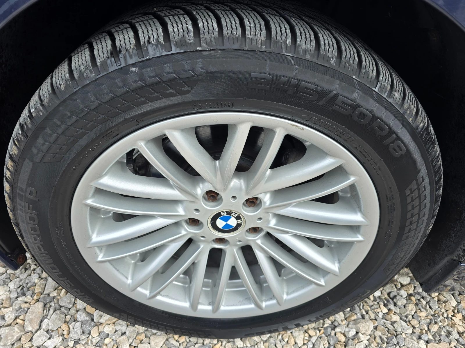 BMW 735 735I BENZIN 272KS, снимка 16 - Автомобили и джипове - 54482251