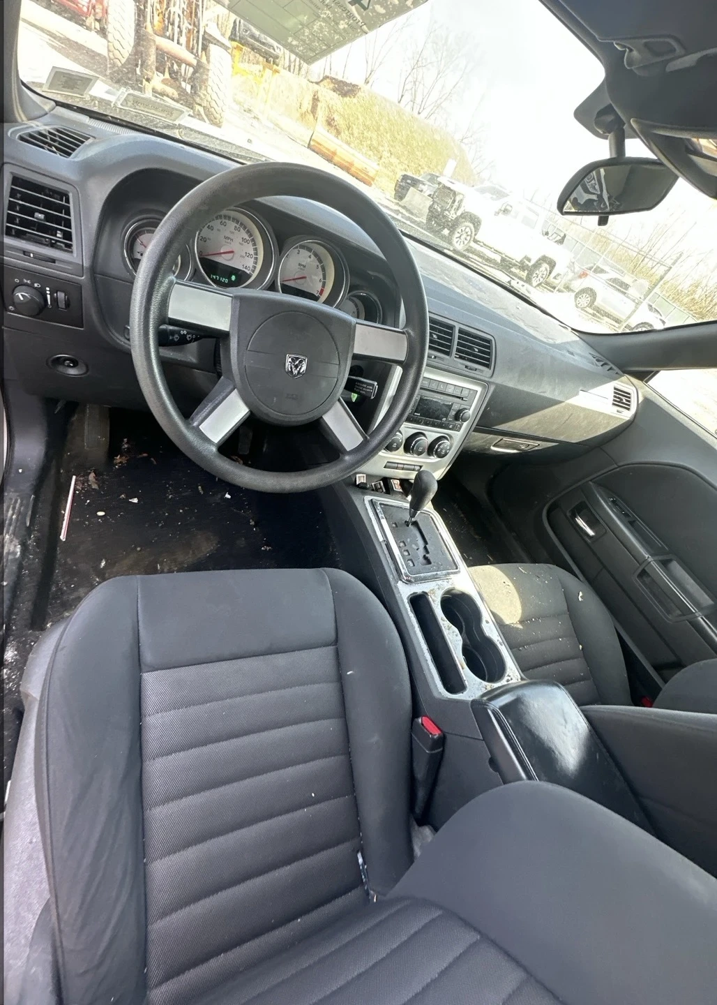Dodge Challenger 3.5 V6 250hp | Mobile.bg � ����������� 9