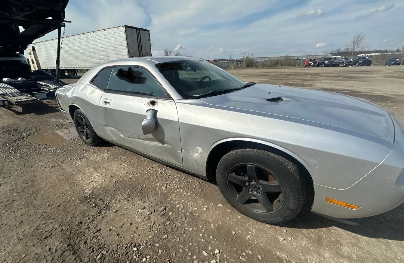 Dodge Challenger 3.5 V6 250hp | Mobile.bg � ����������� 8