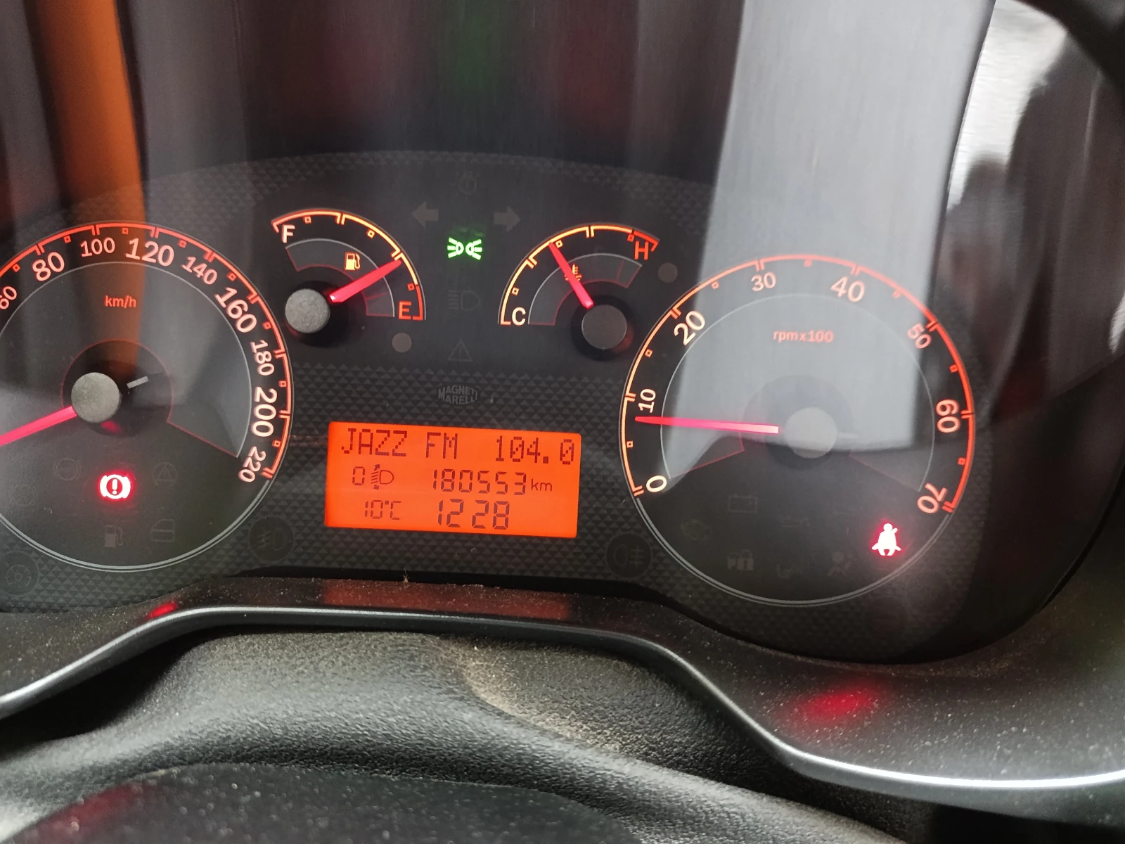 Fiat Linea, снимка 6 - Автомобили и джипове - 54583004