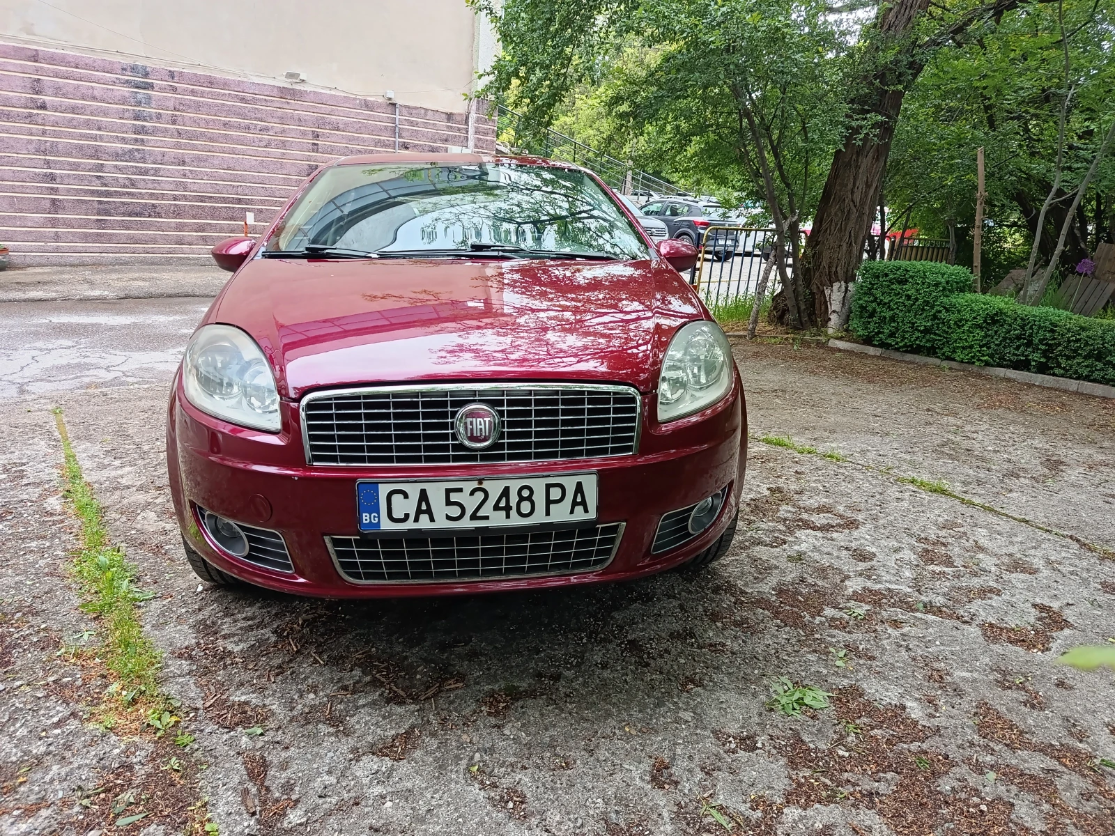 Fiat Linea