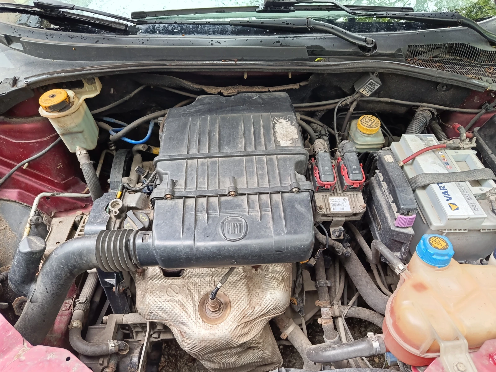 Fiat Linea, снимка 10 - Автомобили и джипове - 54583004