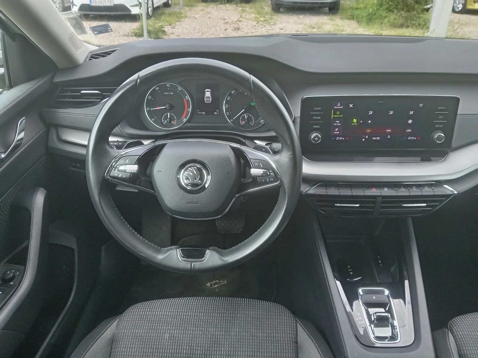 Skoda Octavia 1.5TSI DSG | Mobile.bg � ����������� 11