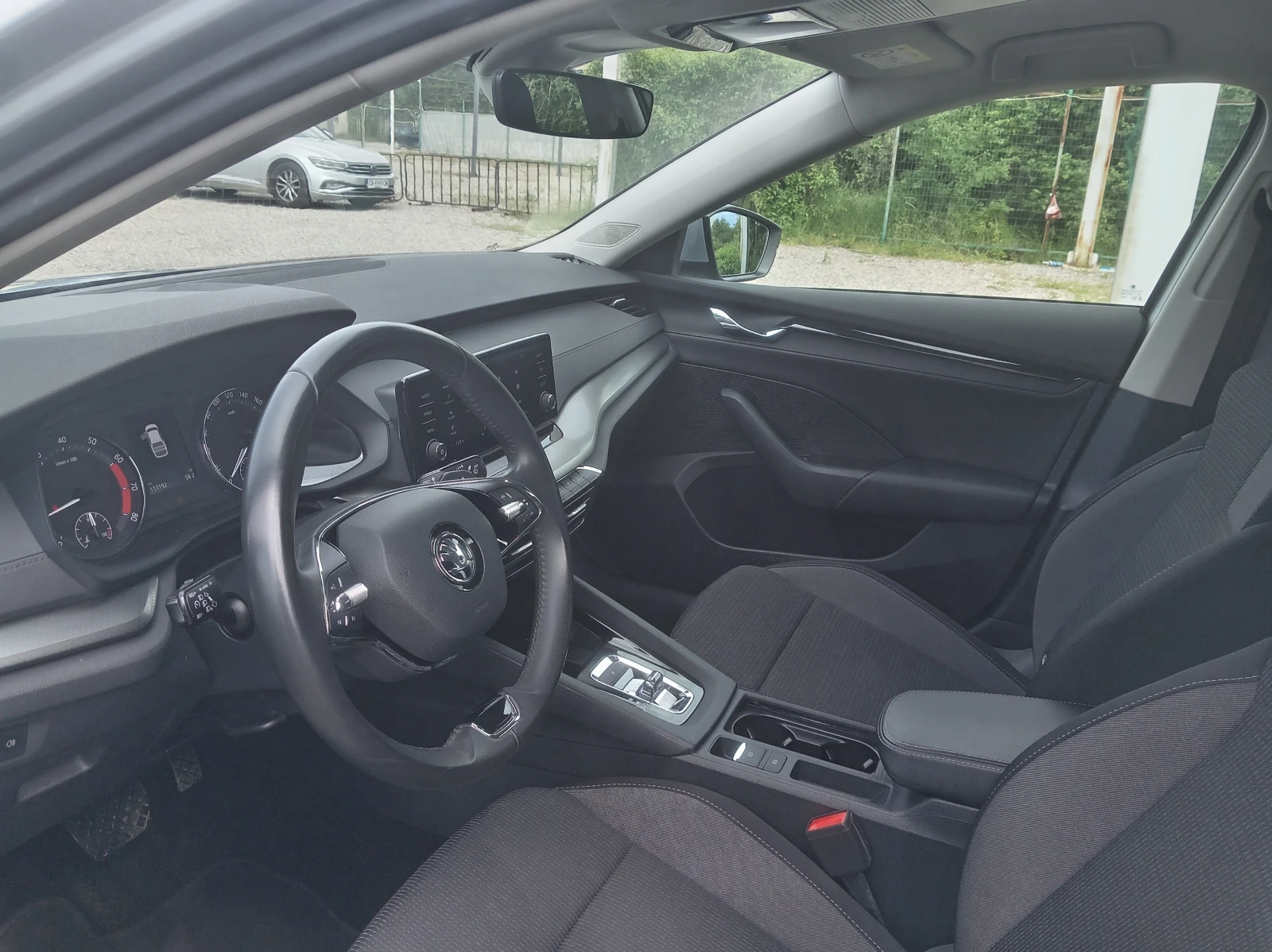 Skoda Octavia 1.5TSI DSG | Mobile.bg � ����������� 12