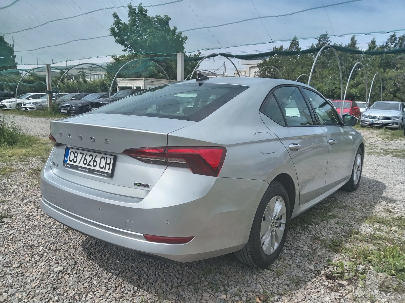 Skoda Octavia 1.5TSI DSG | Mobile.bg � ����������� 3