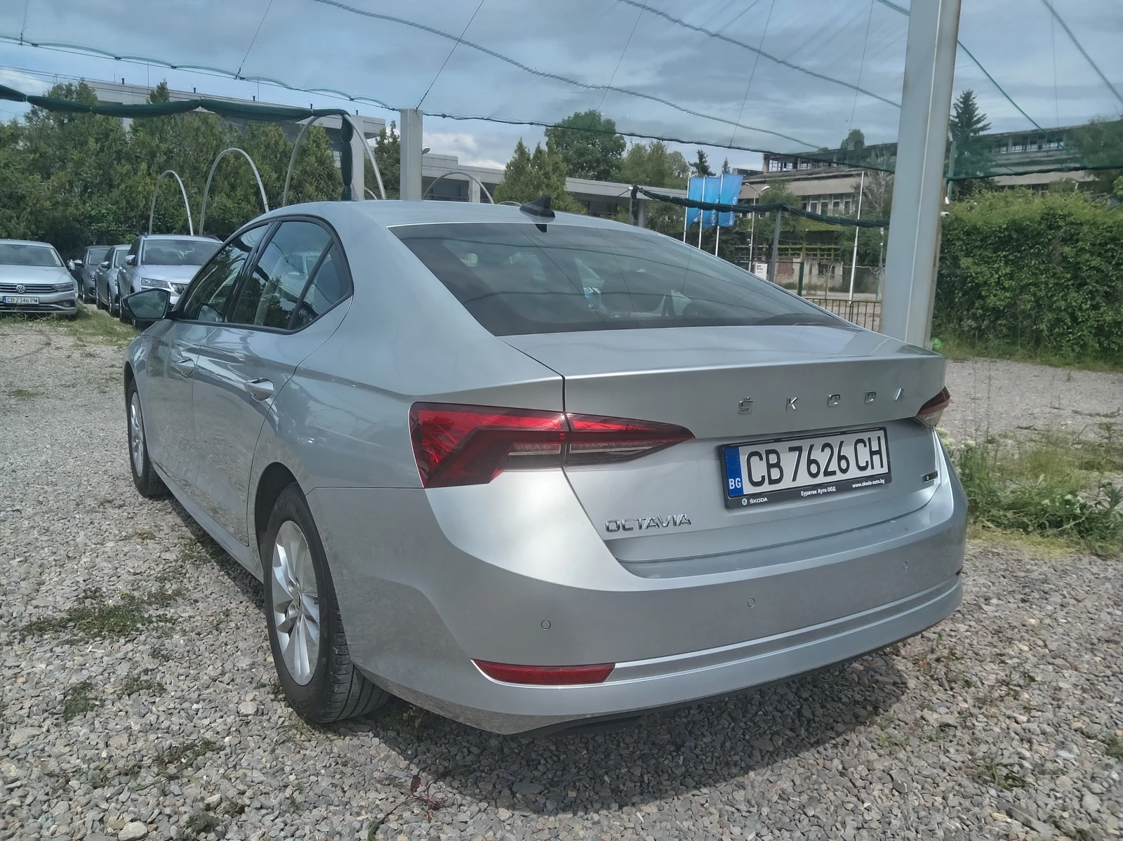Skoda Octavia 1.5TSI DSG | Mobile.bg � ����������� 4