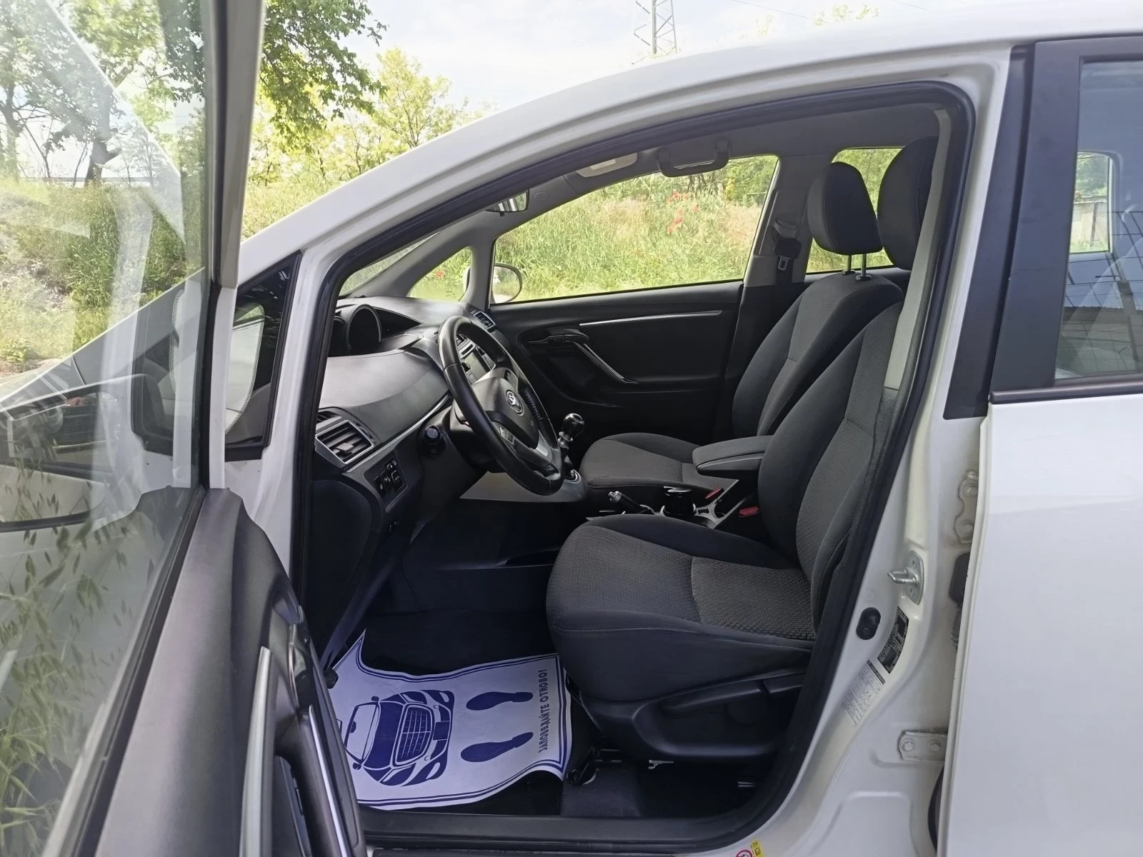 Toyota Verso 1.8VVTI!!���������!!7 ������!!��� ���������! | Mobile.bg � ����������� 11