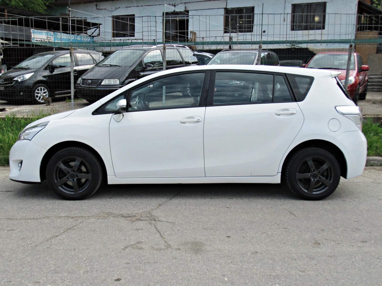 Toyota Verso 1.8VVTI!!���������!!7 ������!!��� ���������! | Mobile.bg � ����������� 3