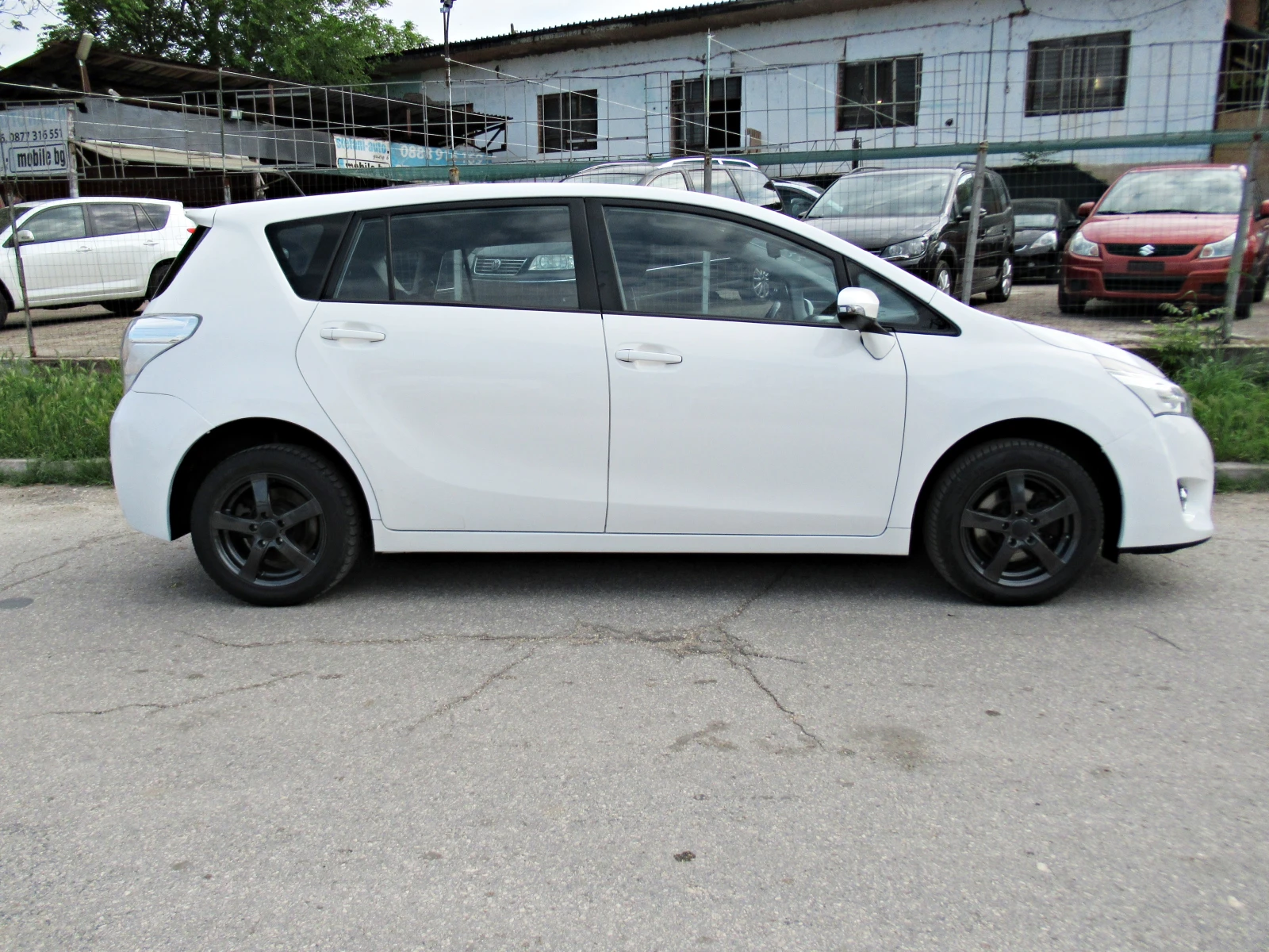 Toyota Verso 1.8VVTI!!���������!!7 ������!!��� ���������! | Mobile.bg � ����������� 2