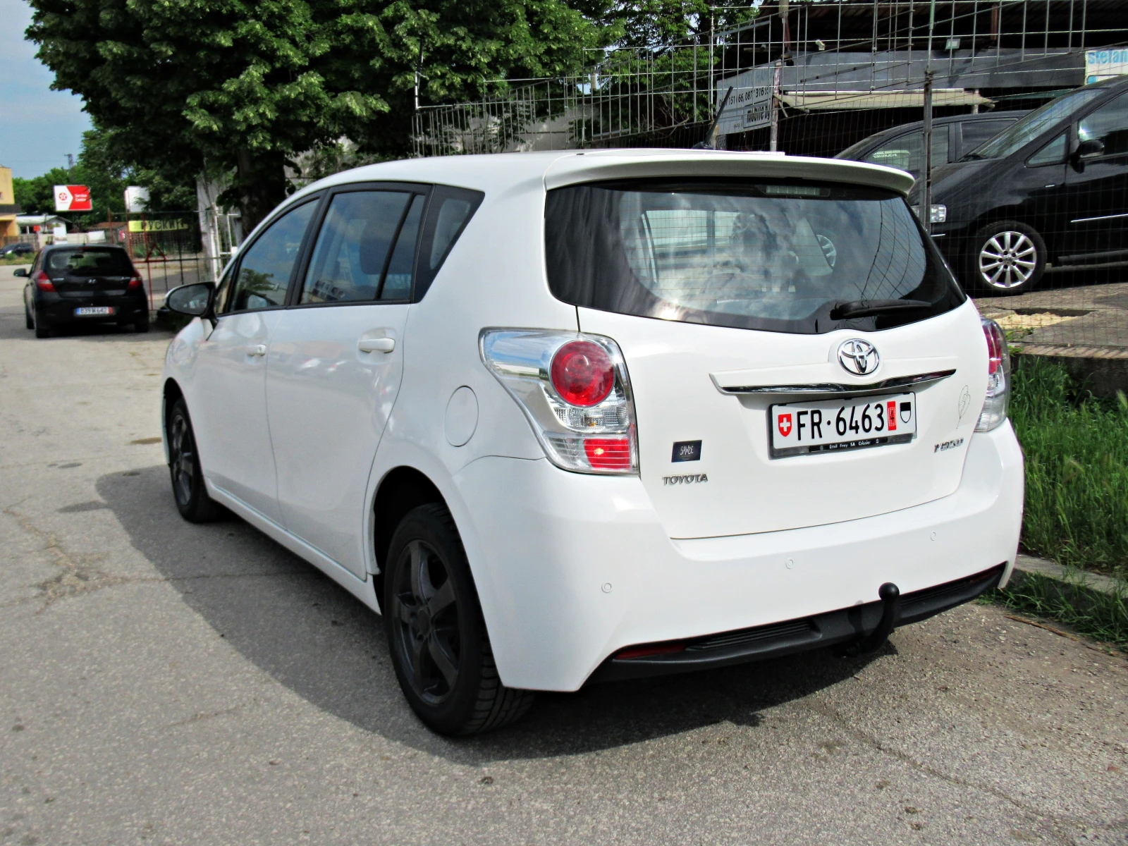 Toyota Verso 1.8VVTI!!���������!!7 ������!!��� ���������! | Mobile.bg � ����������� 6