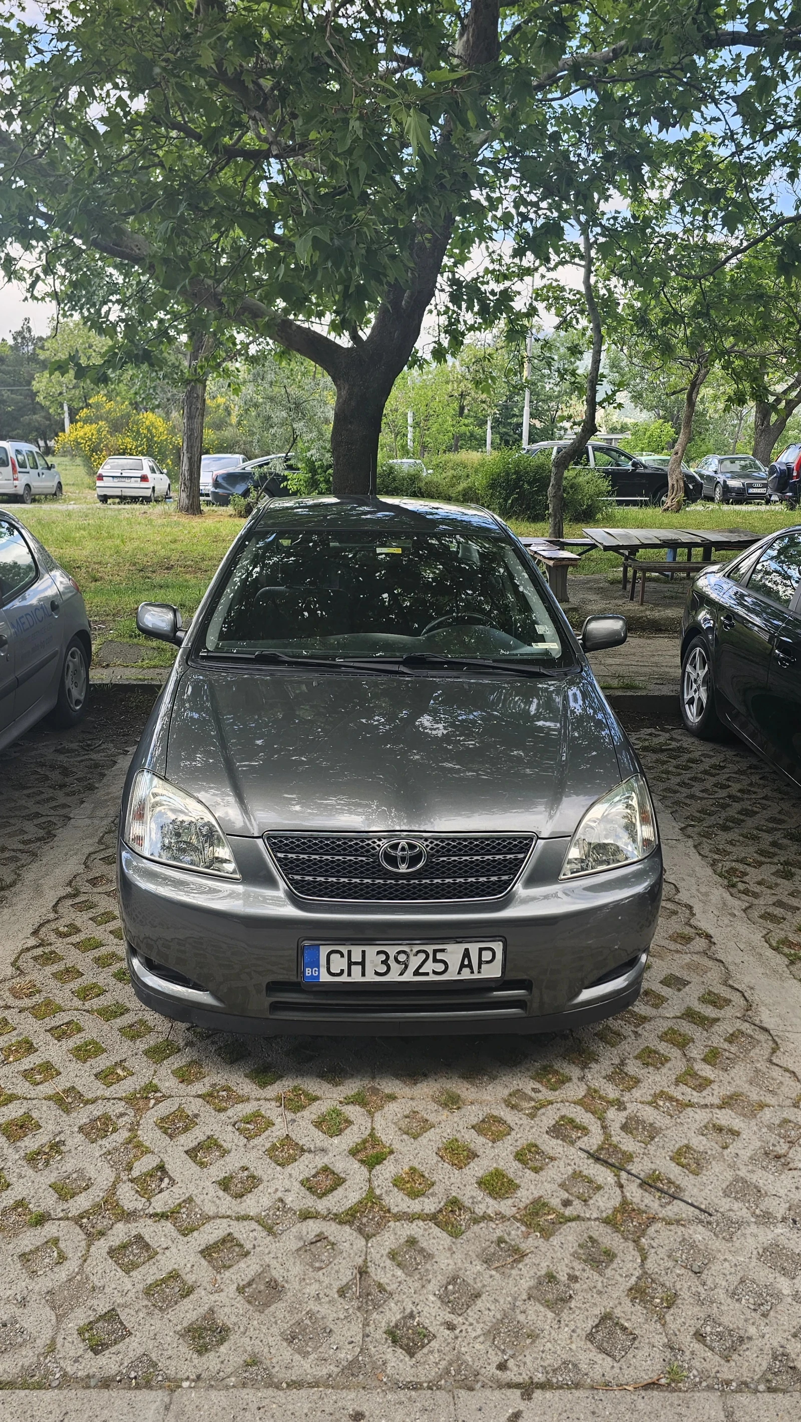Toyota Corolla 2.0 D4D