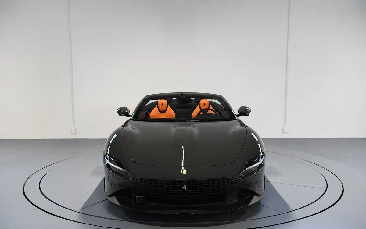 Ferrari Roma Spider