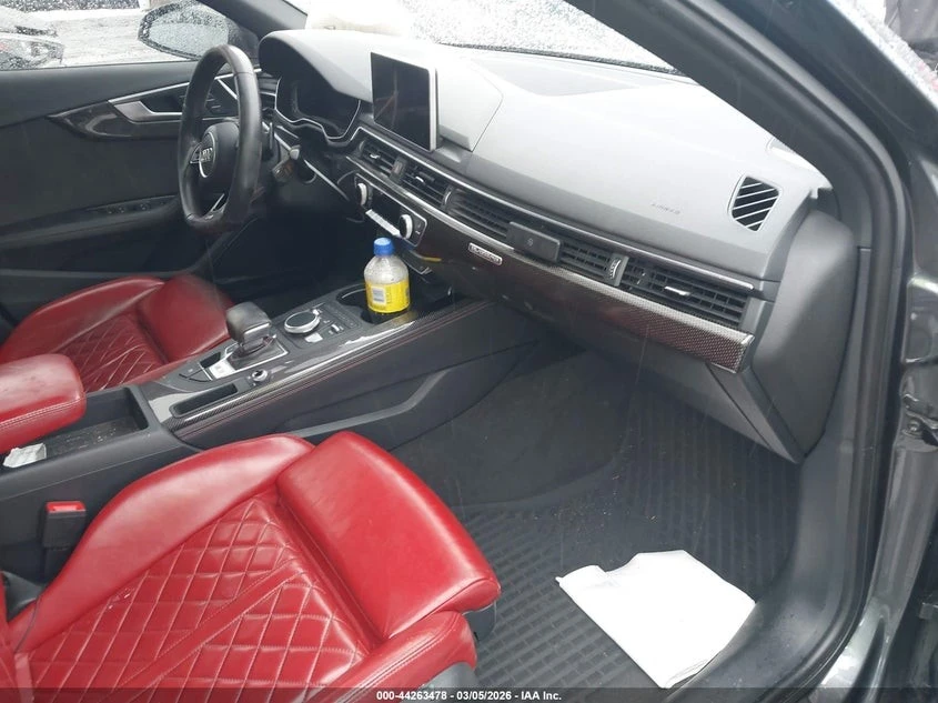 Audi S4 PREMIUM PLUS / DISTRONIC / ПОДГРЕВИ, снимка 5 - Автомобили и джипове - 54749041
